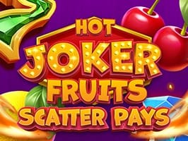 Hot Joker Fruits Scatter Pays game thumbnail