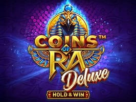 Coins of RA Deluxe game thumbnail