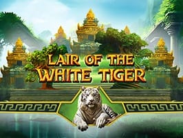 Lair of White Tiger game thumbnail