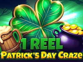 1 Reel Patrick Day Craze
