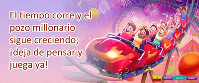 Bono de Bienvenida Master 100% promotion banner