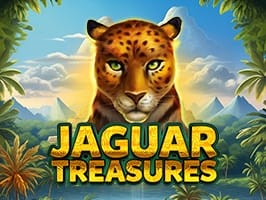 Jaguar Treasures game thumbnail