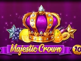 Majestic Crown 10 game thumbnail