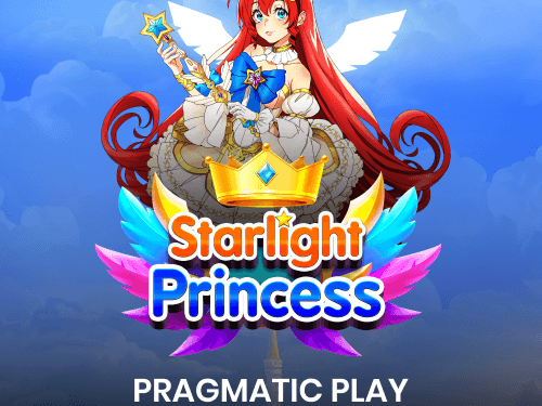 Starlight Princess game thumbnail