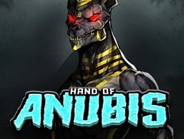 Hand of Anubis game thumbnail