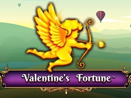 Valentines Fortunes game thumbnail