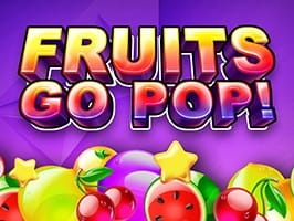 Fruits Go Pop game thumbnail