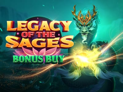 Legacy of the sages bonus buy game thumbnail