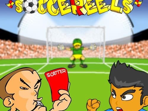 Soccereels game thumbnail