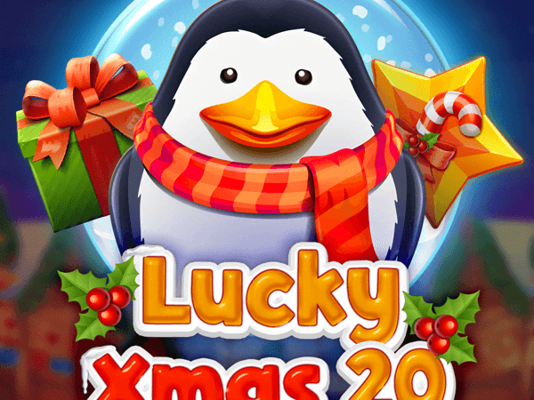 Lucky Xmas 20 game thumbnail