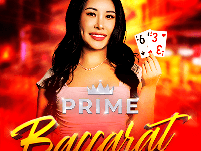 Prime Baccarat E game thumbnail