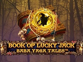 Book Of Lucky Jack Baba Yagas Tales game thumbnail